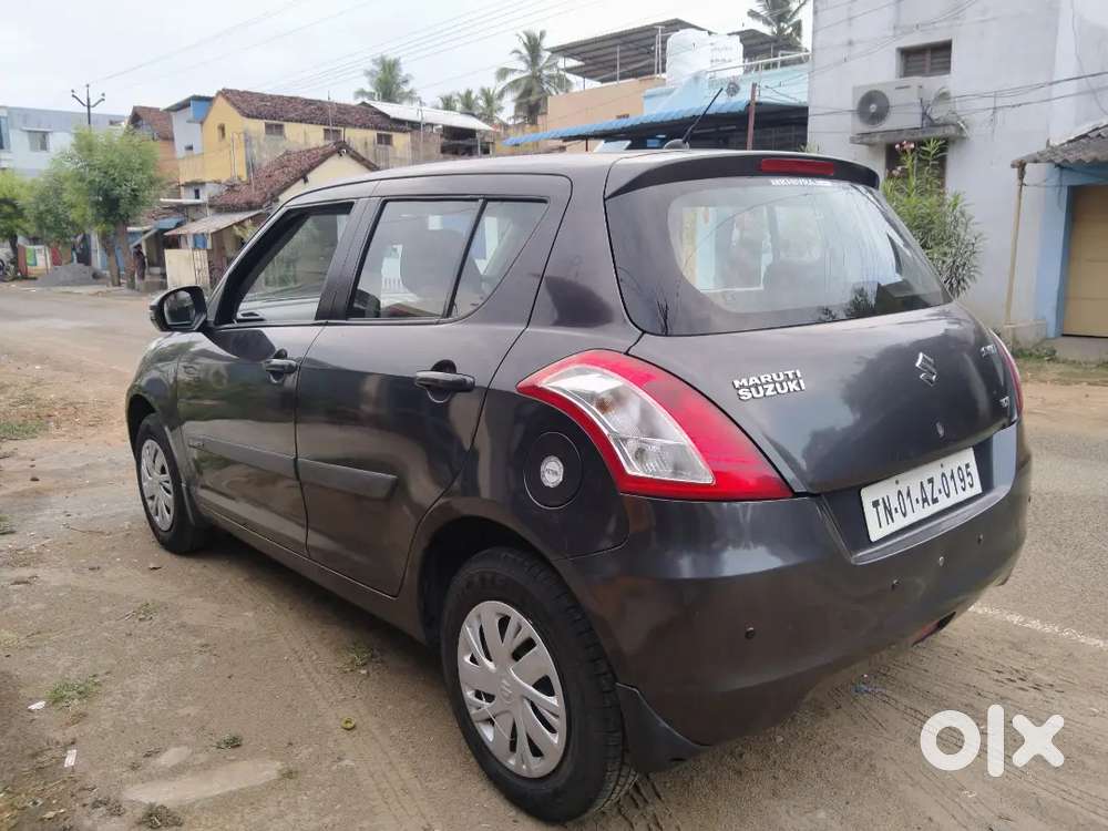 Swift Vxi Petrol 2015 Single Owner 41500