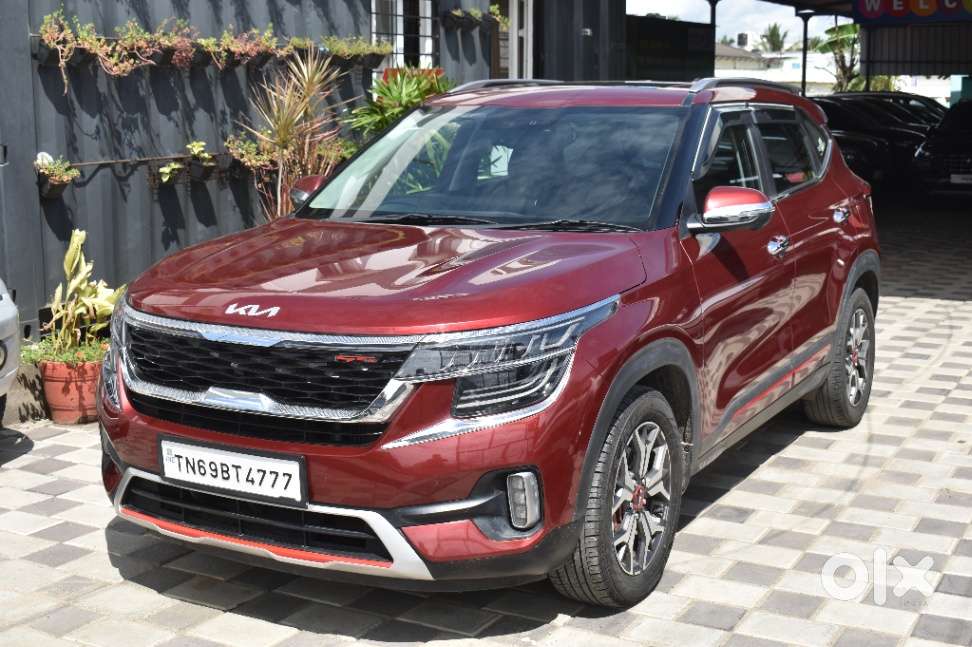 Kia Seltos Gtx Plus At D, 2022, Diesel