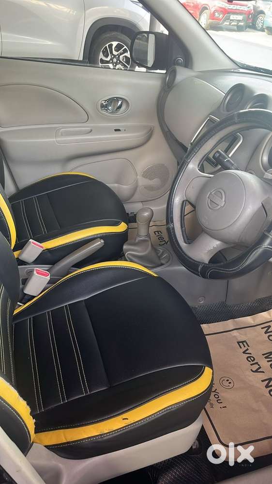 Nissan Micra 2010-2011 Well Maintained Car