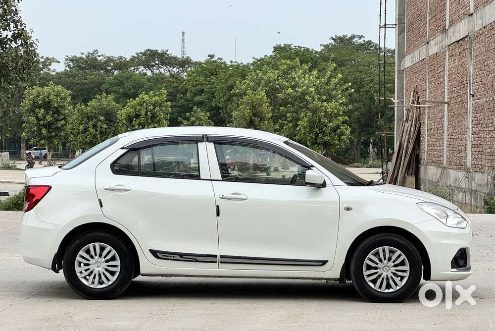 Maruti Suzuki Dzire 1.2 Vxi Cng, 2019, Cng & Hybrids
