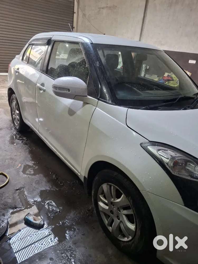 Maruti Dzire Zdi Plus 2012 Model