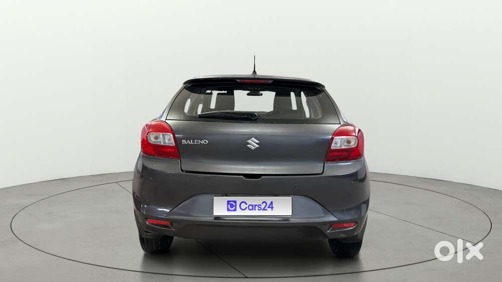Maruti Suzuki Baleno 1.2 Delta, 2017, Petrol