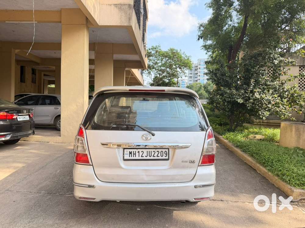 Toyota Innova Diesel Manual 2013