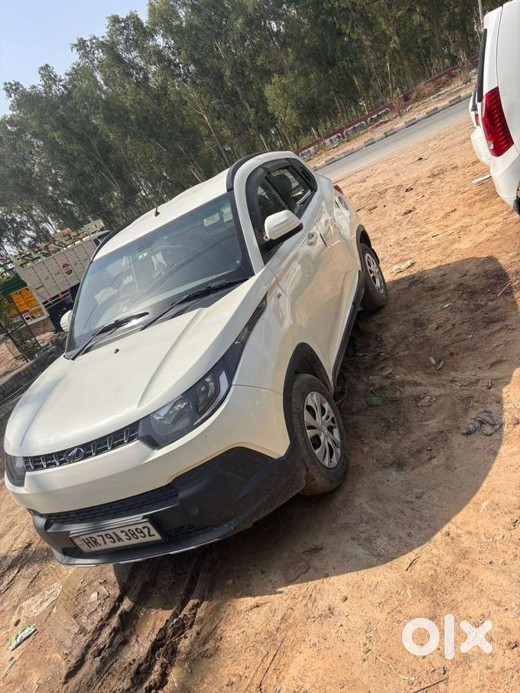 Mahindra Kuv100 Nxt 2016 Diesel Car