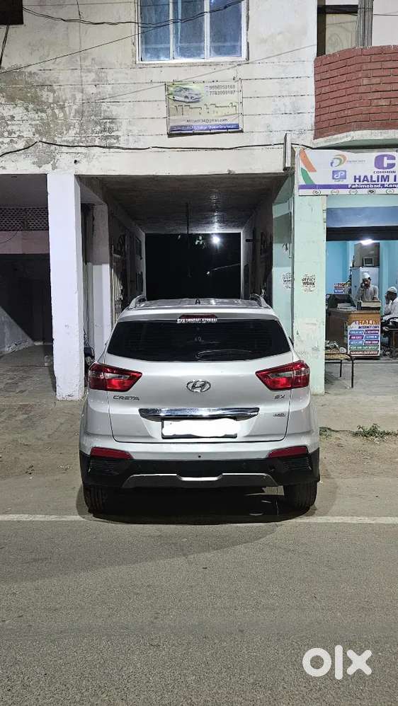 Hyundai Creta 2016 Diesel Good Condition