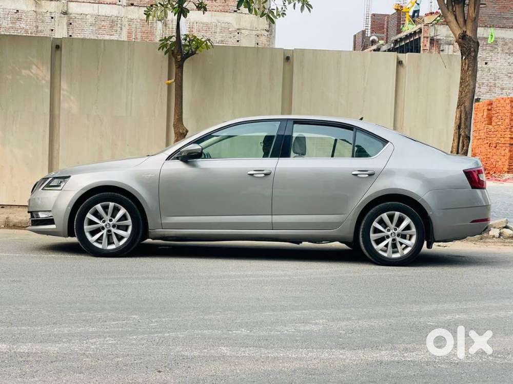 Skoda Octavia 1.8 Tsi At L K, 2019, Petrol