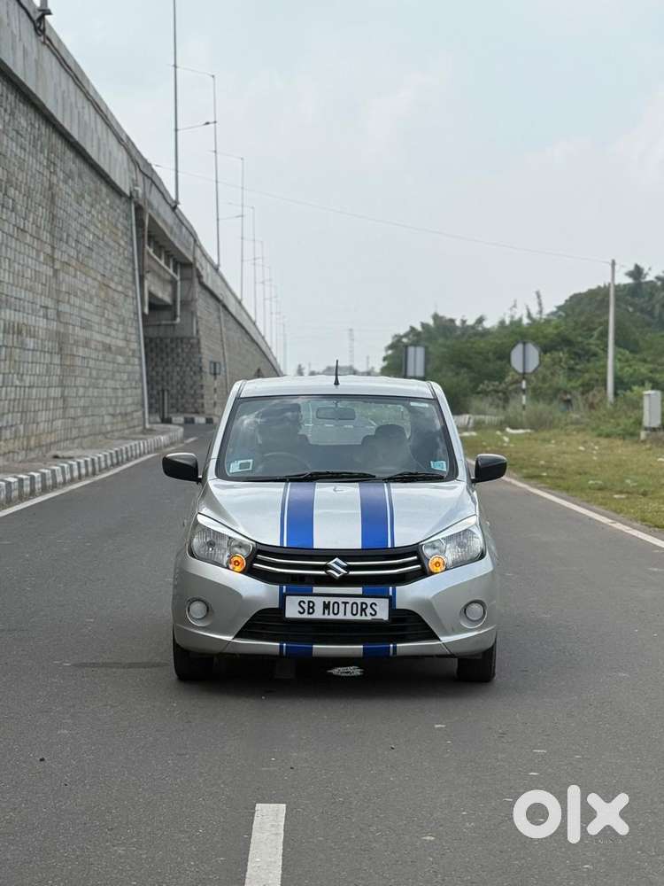 Maruti Suzuki Celerio Vxi Amt, 2016, Petrol