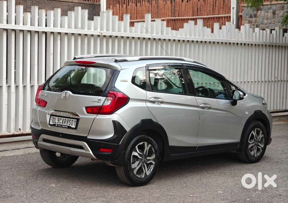 2019 Honda Wr-v Petrol Manual