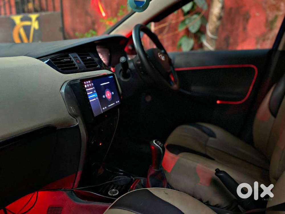 Tata Zest  Quadrajet 1.3 Xt, 2015, Diesel