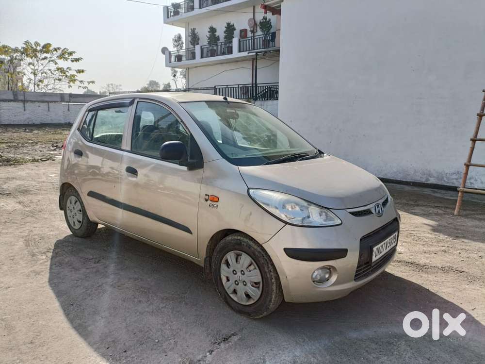 Hyundai I10, 2008, Petrol
