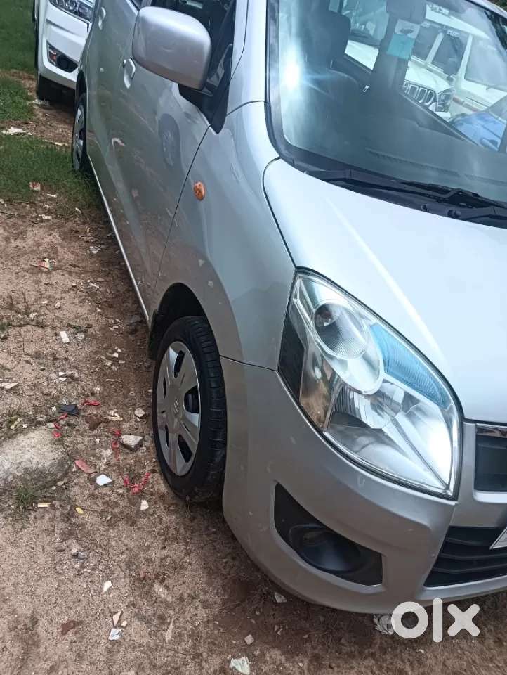 Maruti Suzuki Wagon R 1.0 Vxi, 2016, Petrol