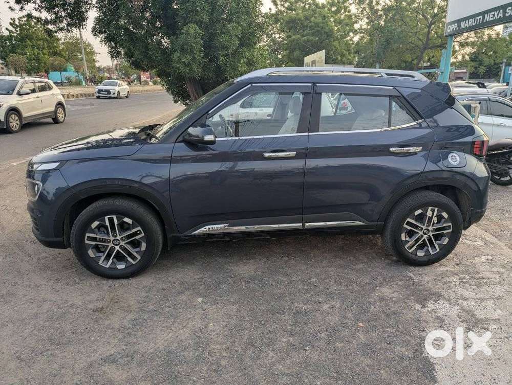 Hyundai Venue 1.5 Crdi Sx (o), 2022, Diesel