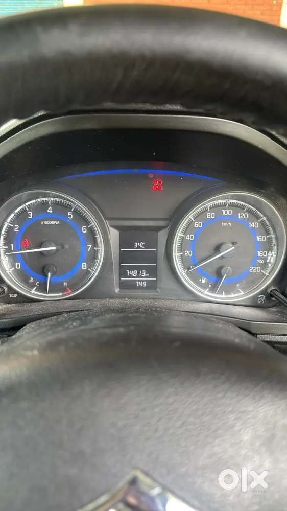 Baleno Perfect Condition 2017
