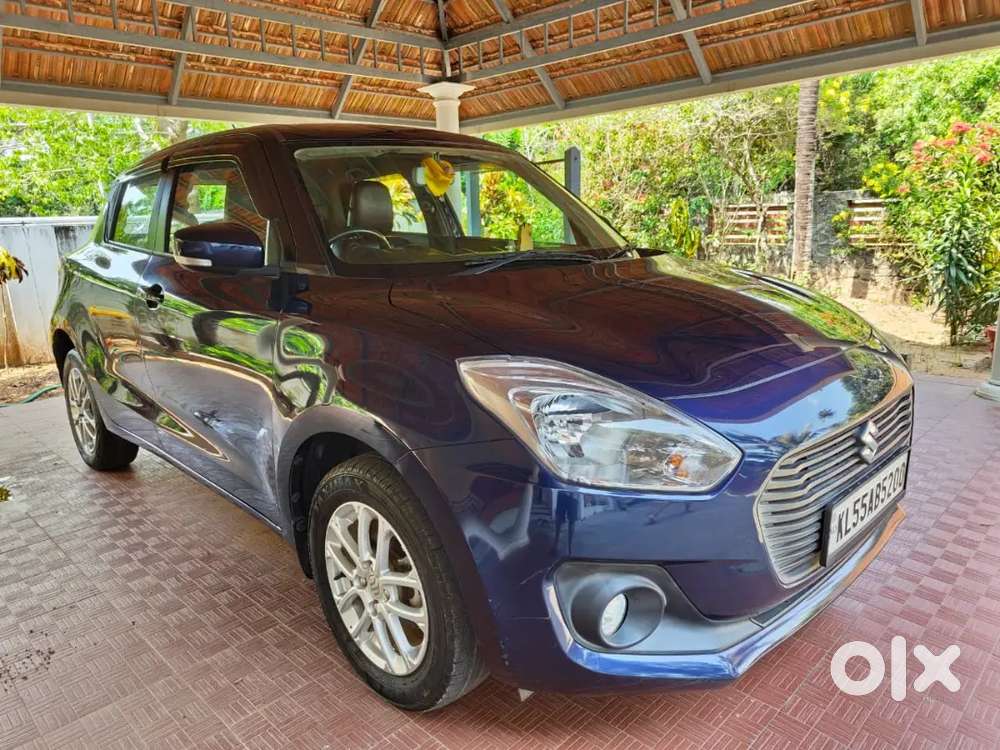 Maruti Suzuki Swift 2019 Petrol Well Maintained