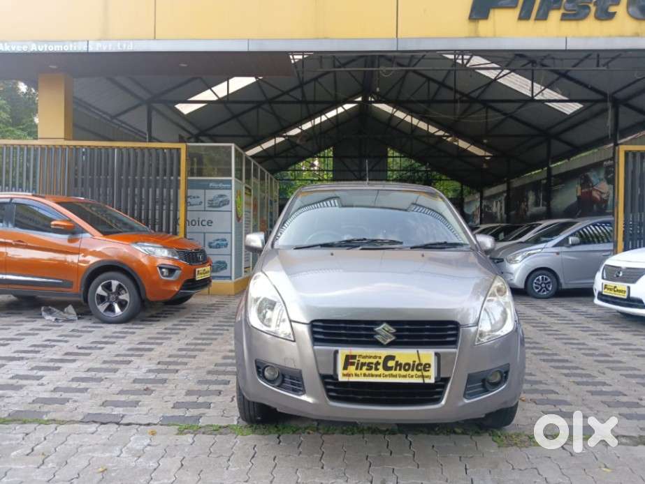 Maruti Suzuki Ritz Vxi, 2012, Petrol