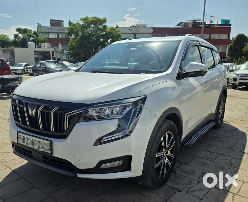 Mahindra Xuv700 Ax7l 6 Str At, 2022, Diesel