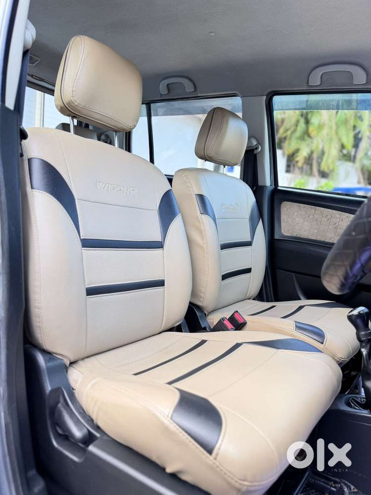 Maruti Suzuki Wagon R Vxi Abs Airbag, 2018, Petrol
