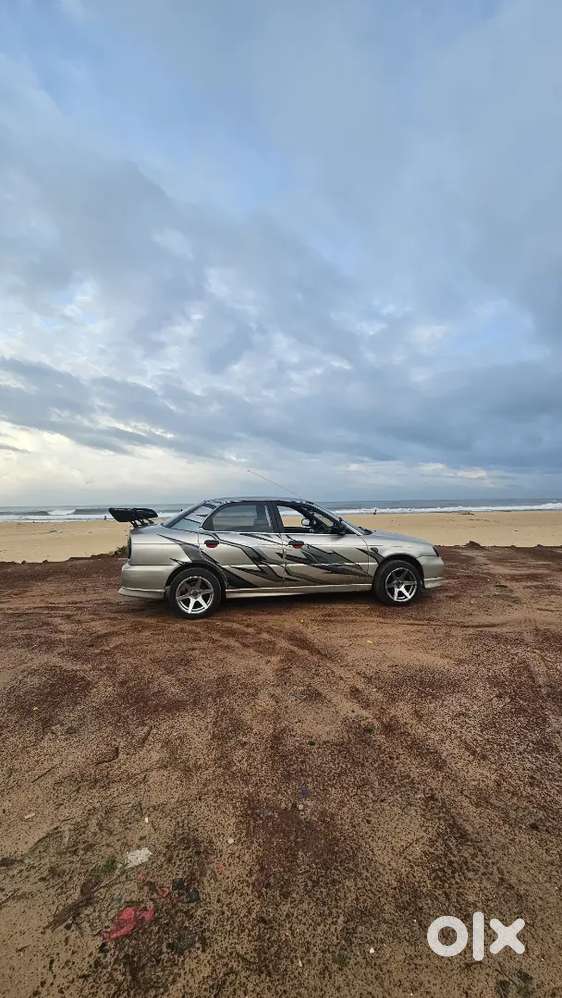 Maruti Suzuki Baleno Sigma 2004