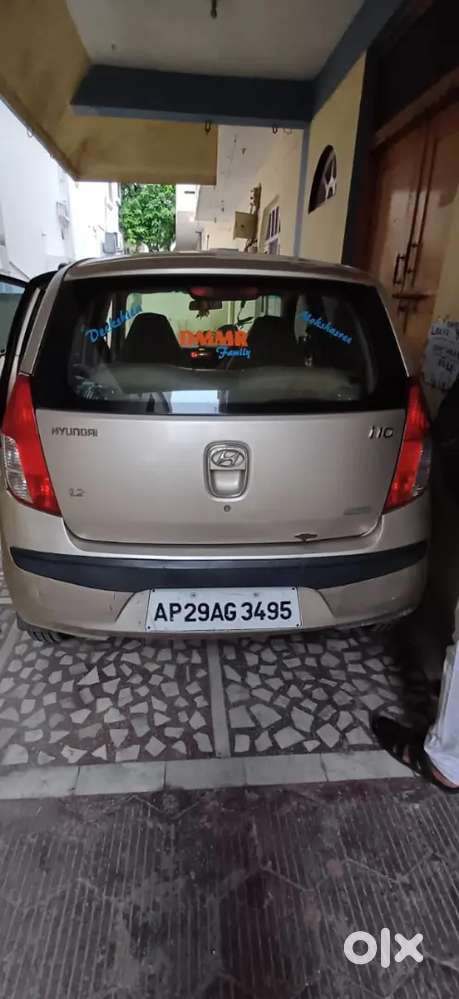Hyundai I10 2009 Petrol Good Condition