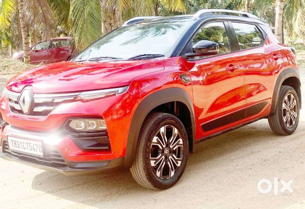 Renault Kiger Rxt Opt, 2022, Petrol