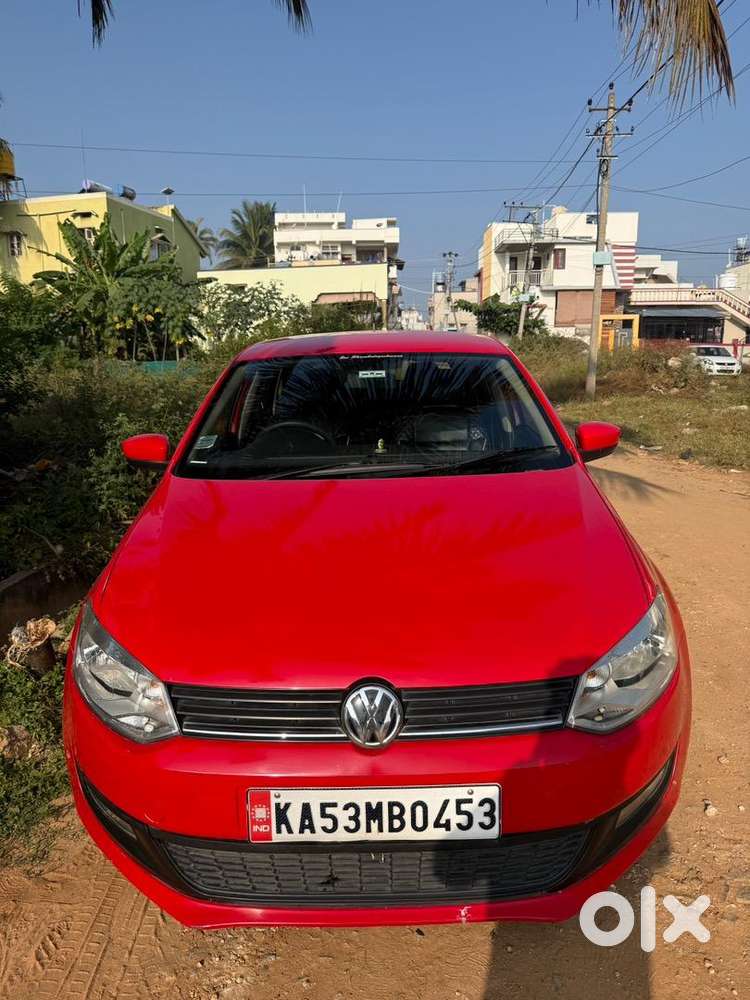 Volkswagen Diesel Car 2013