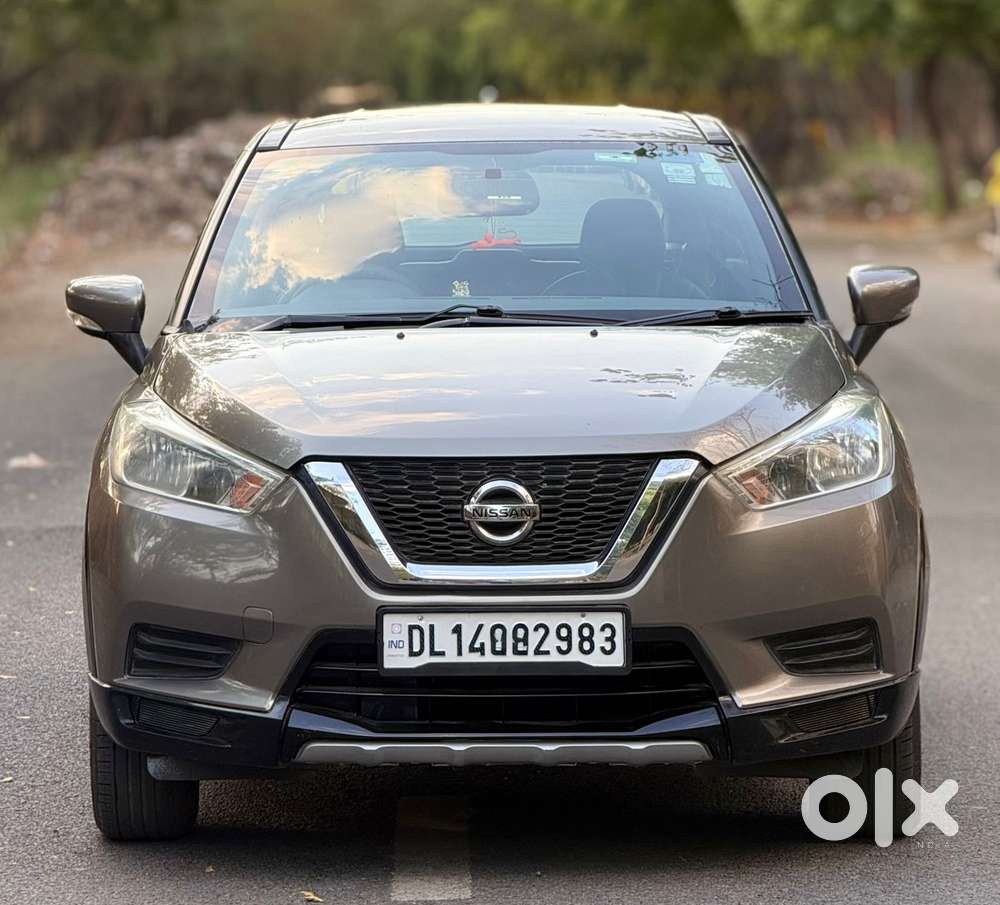 Nissan Kicks Xl, 2019, Petrol