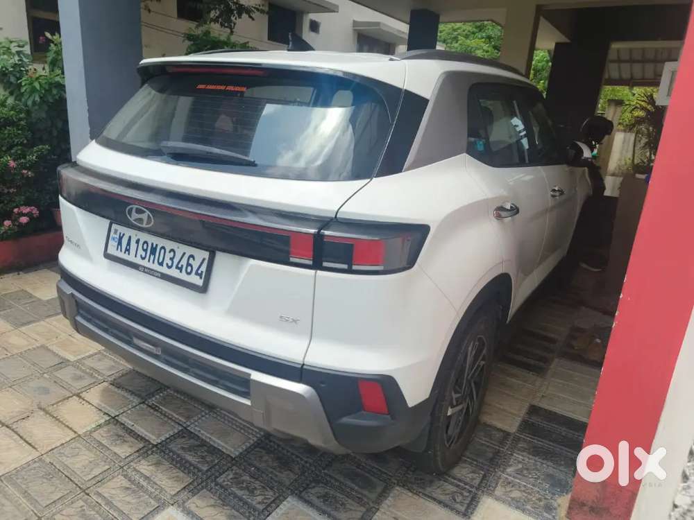 Hyundai Creta Facelift 2025