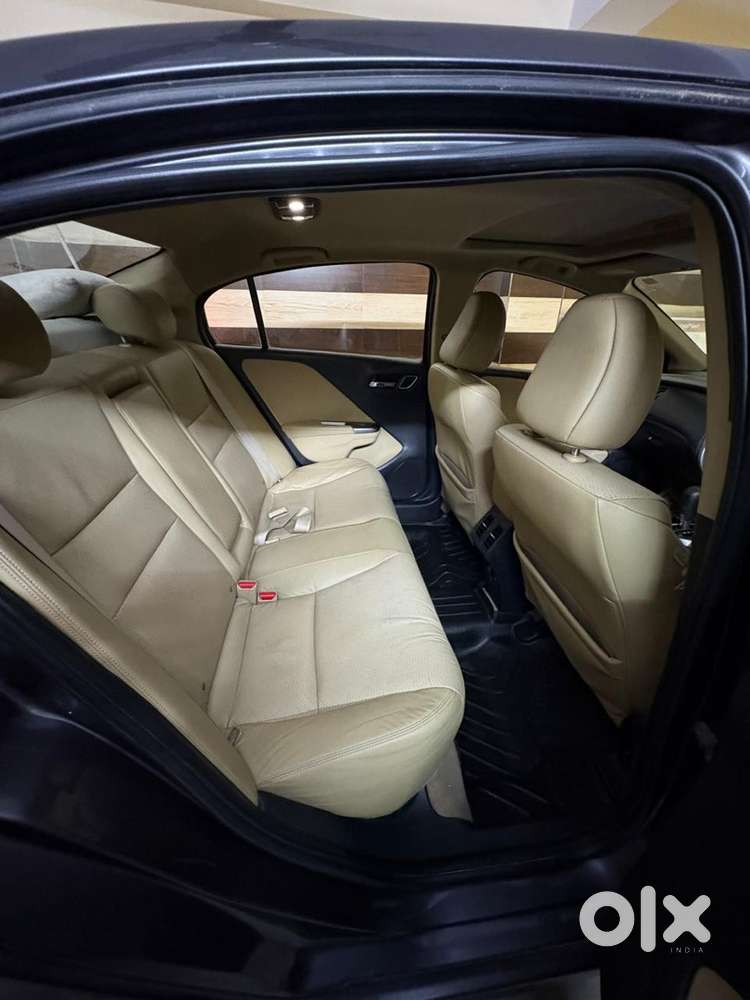 Honda City Zx 2019 Petrol Well Maintained