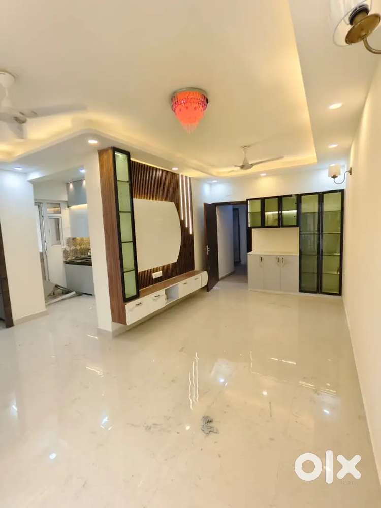 2Bhk And 3Bhk Semi Furnished Flat Available For Rent with car parking