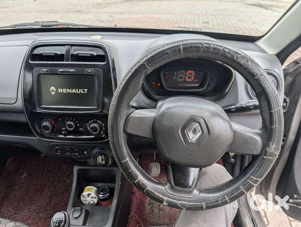 Renault Kwid Rxl, 2019, Cng & Hybrids