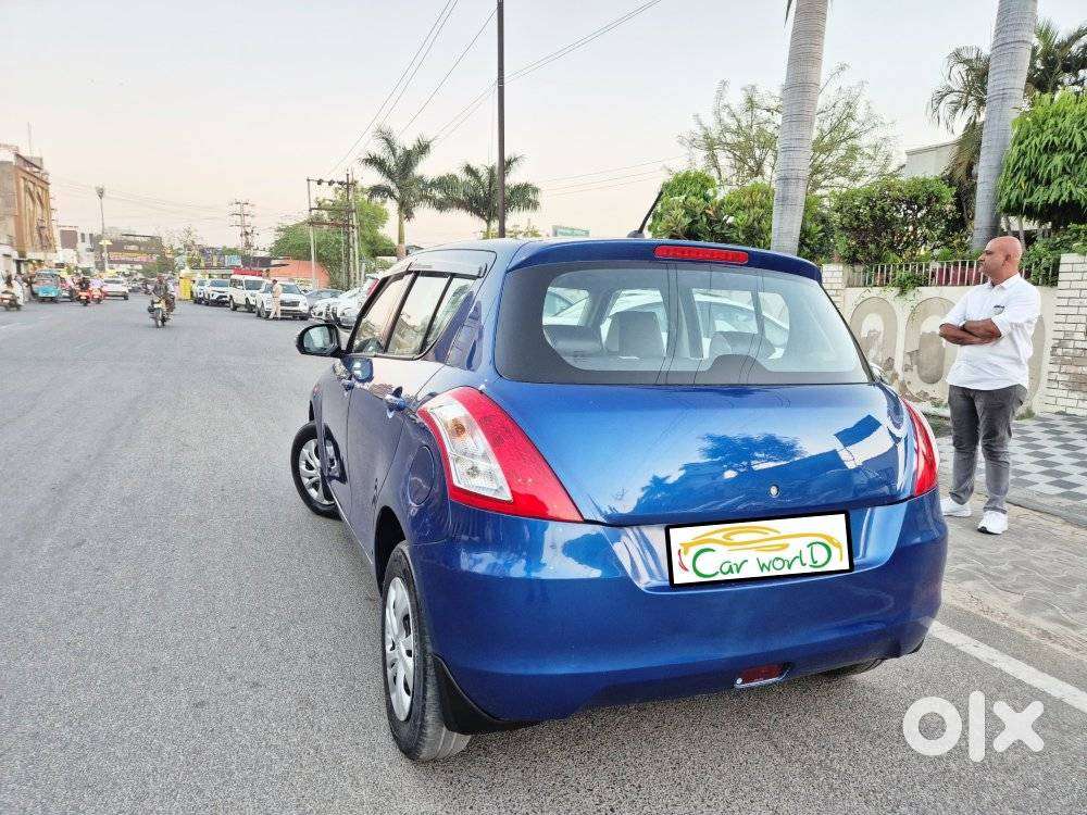 Maruti Suzuki Swift 2011-2014 Vdi, 2012, Diesel