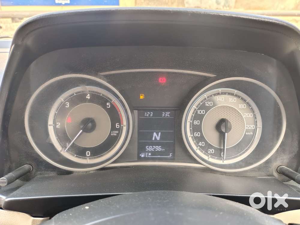 Maruti Suzuki Dzire 2017-2020 Vdi Amt, 2018, Diesel