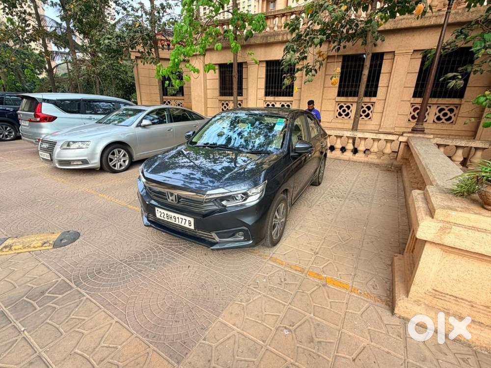 Honda Amaze 2nd Gen 2022 Petrol 11904 Km Driven