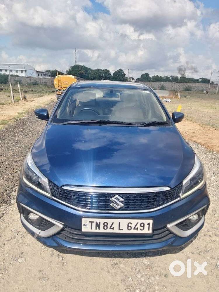 Maruti Suzuki Ciaz Smart Hybrid Zeta, 2021, Petrol