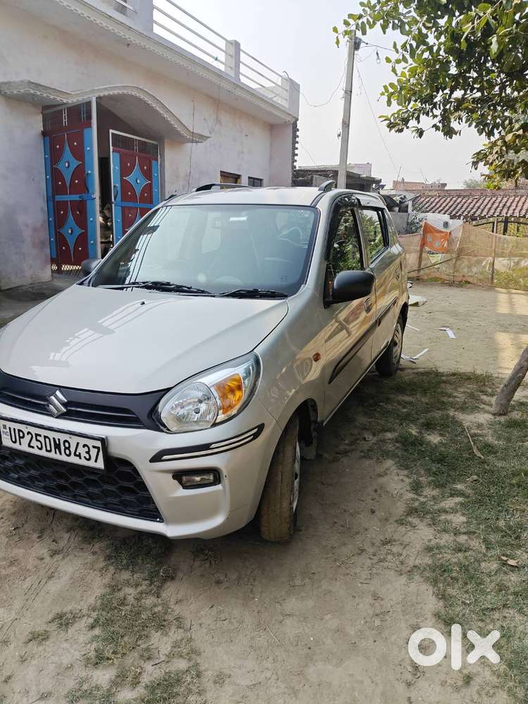 Maruti Alto 800 2022
