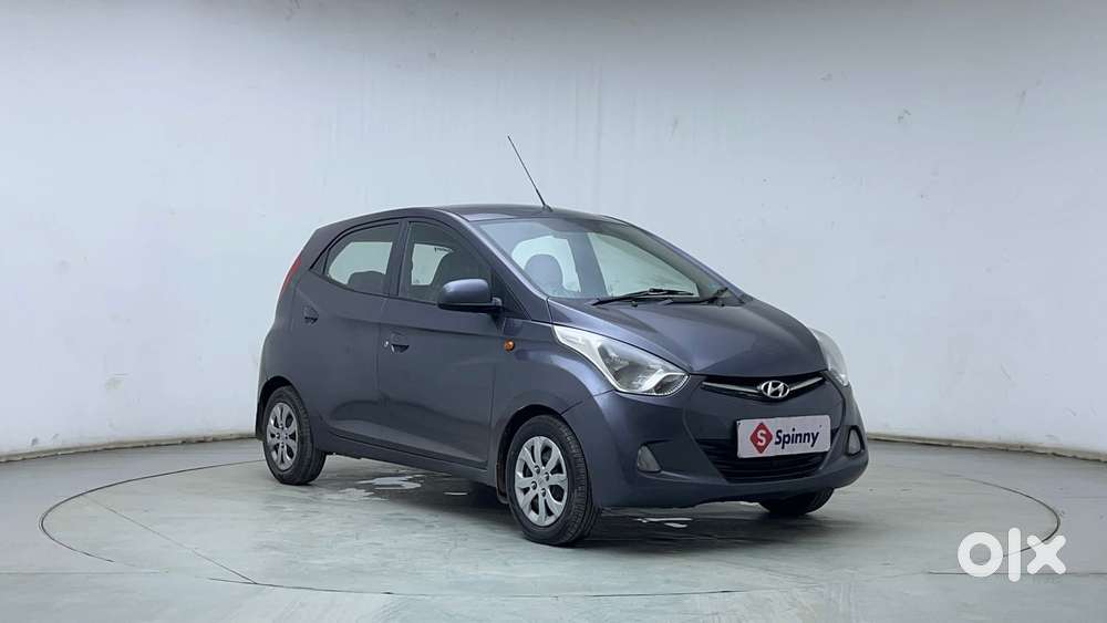 Hyundai Eon Sportz, 2014, Petrol