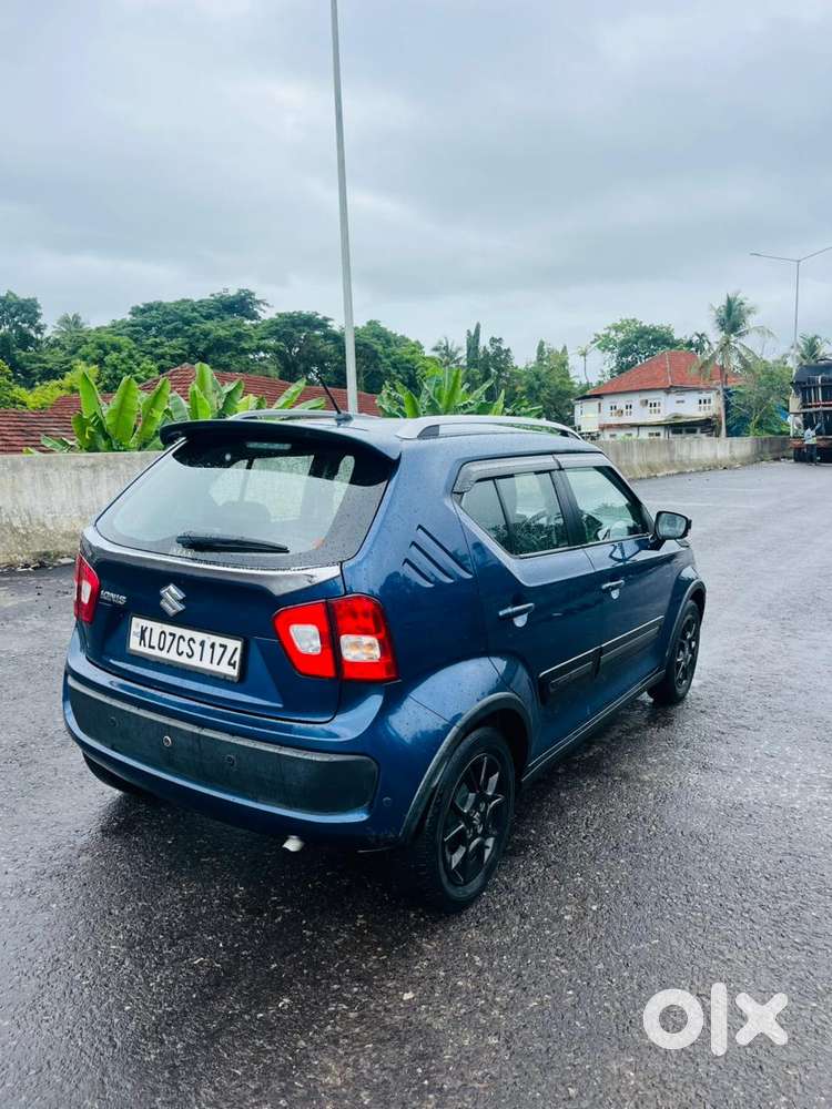 Maruti Suzuki Ignis 1.2 Zeta Mt, 2019, Petrol
