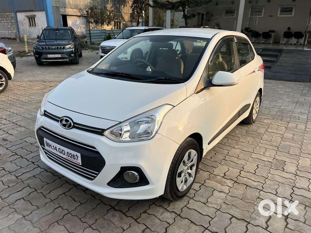 Hyundai Xcent [2014-2017] 1.2 S, 1975, Petrol