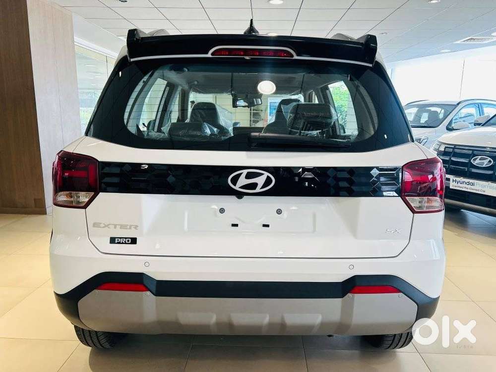 Hyundai Exter Sx (o) Connect 1.2 Amt, 2026, Petrol
