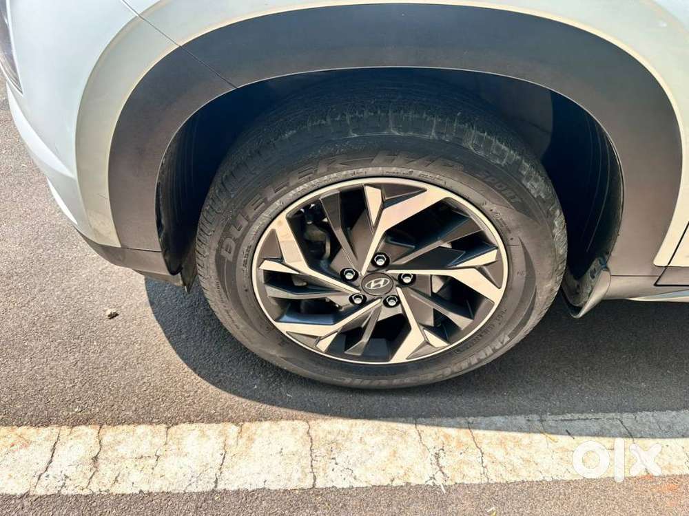 Hyundai Creta 1.6 Ex Petrol, 2022, Petrol