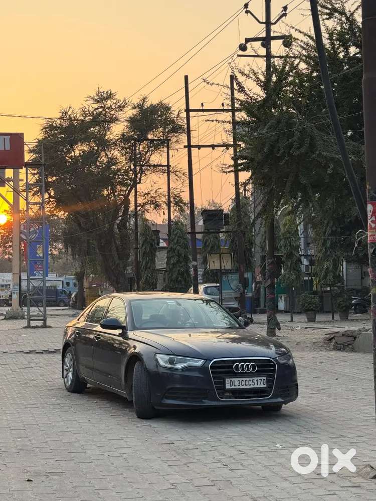 Audi A6 2.0 Tdi 2014