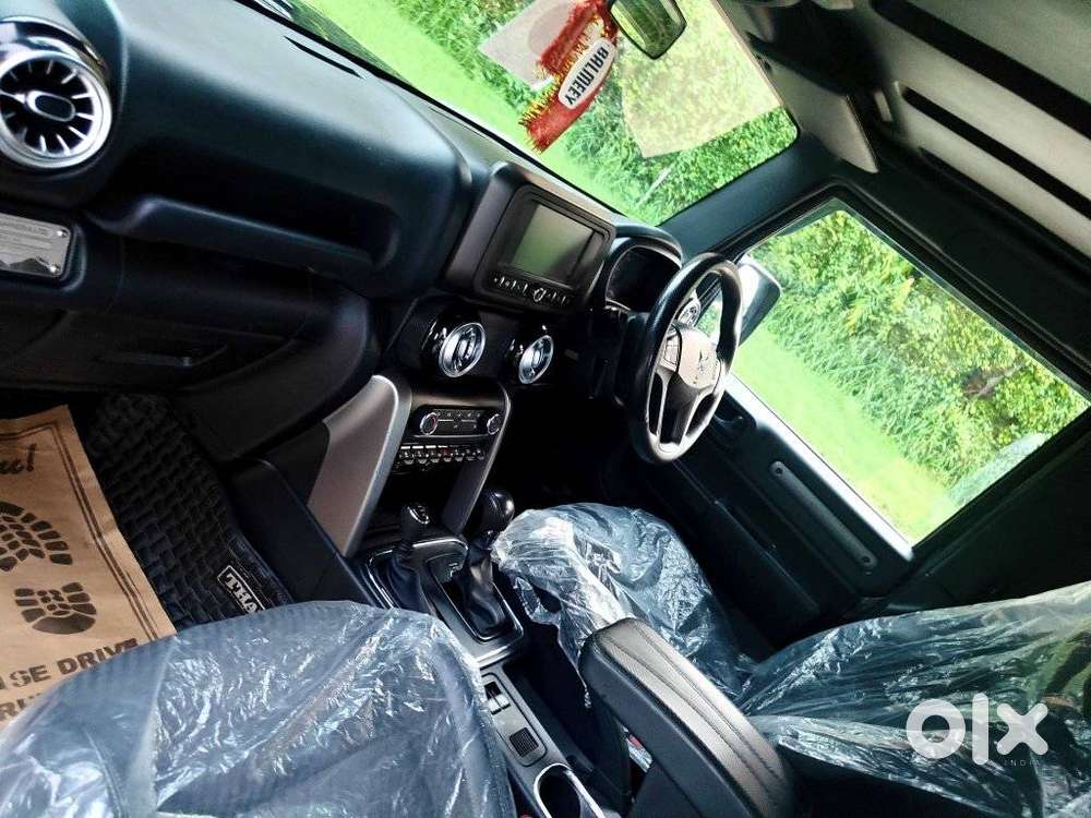 Mahindra Thar Lx 4-str Hard Top At, 2023, Petrol