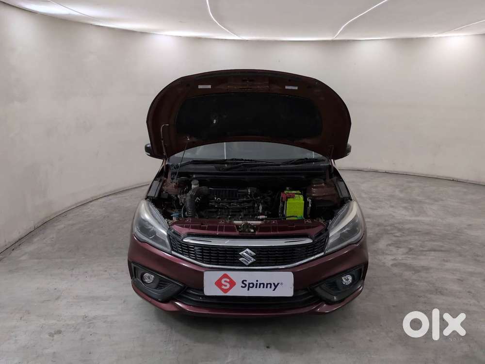 Maruti Suzuki Ciaz 1.5 S Shvs Mt, 2020, Petrol