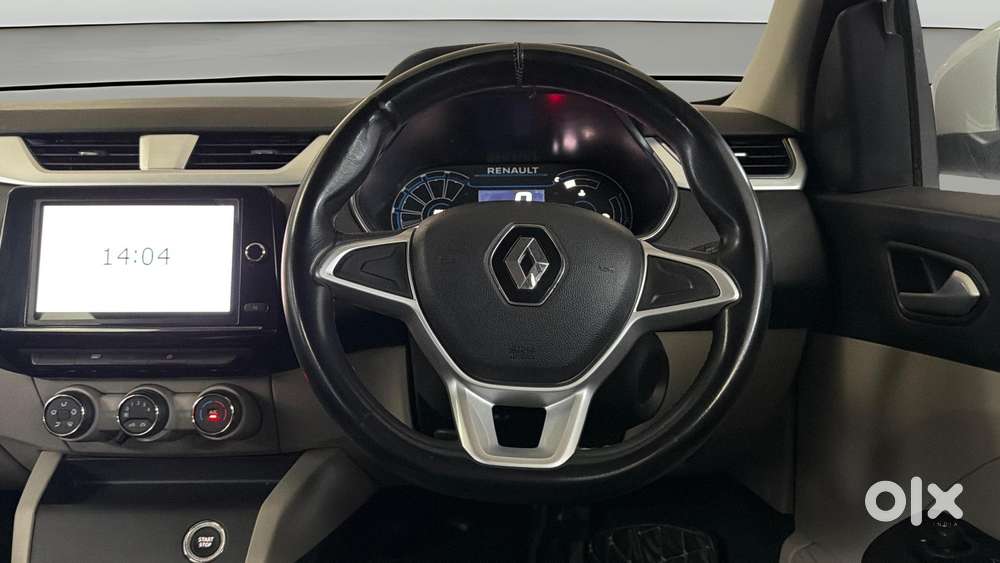 Renault Triber Rxz Easy-r Amt, 2020, Petrol