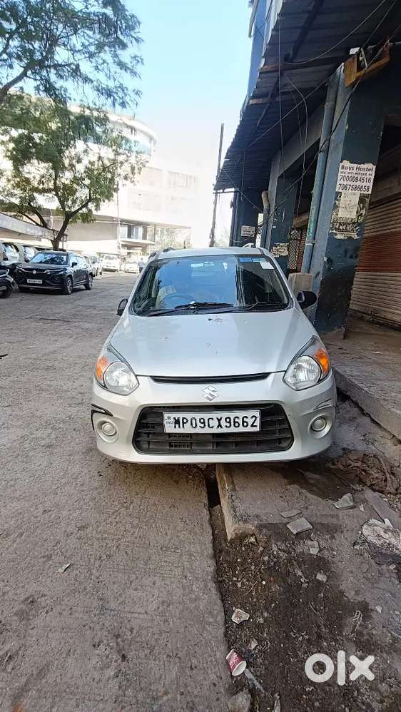 Maruti Suzuki Alto 800 2018 Year