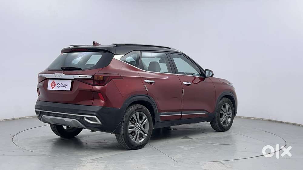 Kia Seltos Htx G, 2022, Petrol