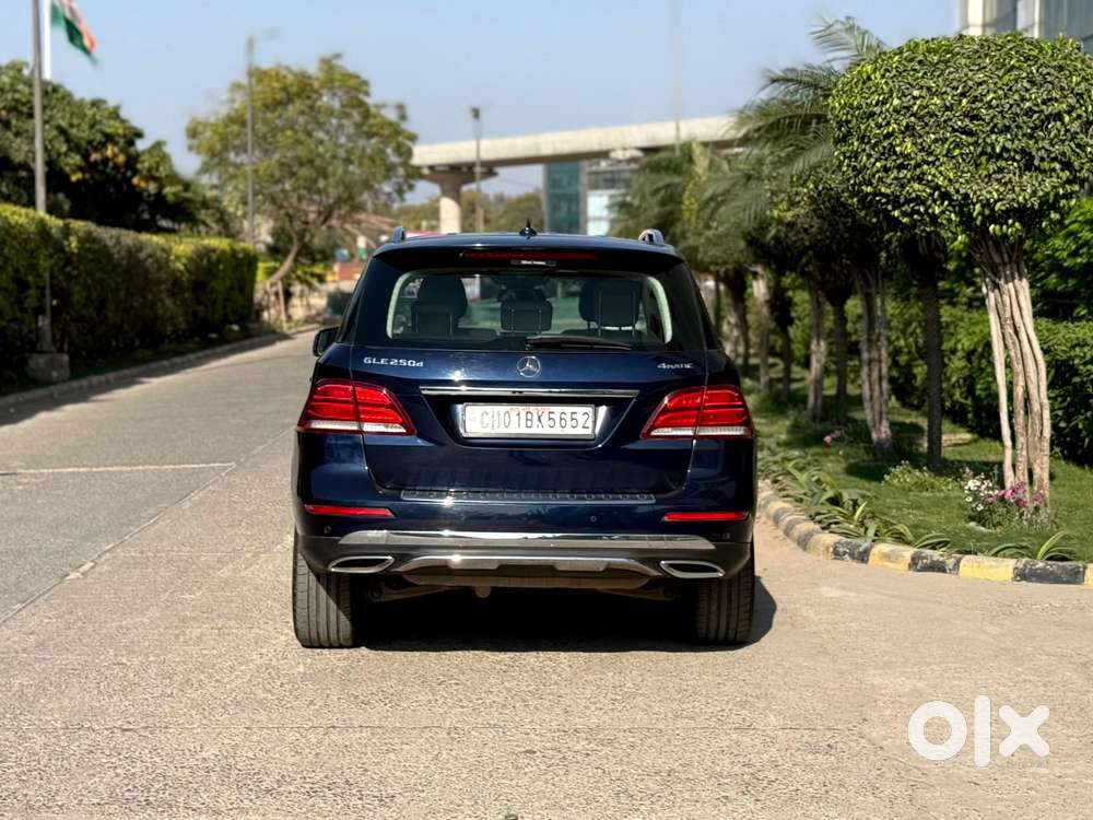 Mercedes-benz Gle Class 2.1 250d 4matic, 2017, Diesel