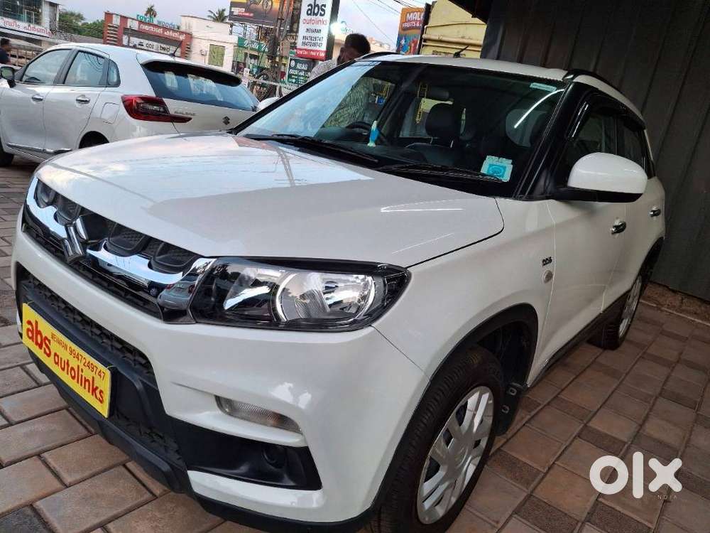 Maruti Suzuki Brezza Vdi, 2019, Diesel