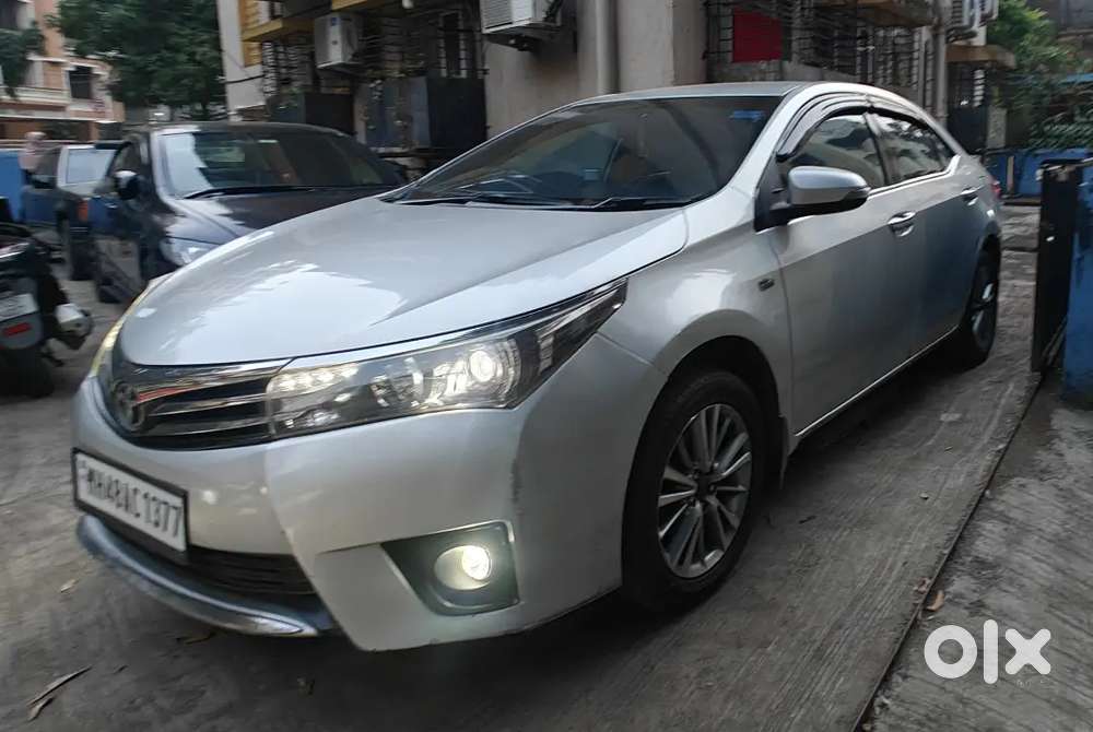 Toyota Corolla Altis 2014