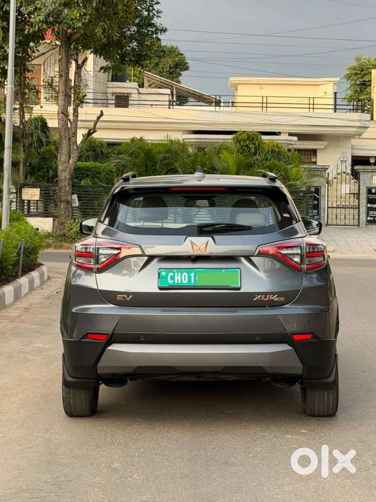 Mahindra Xuv400 Ev Ec, 2024, Electric